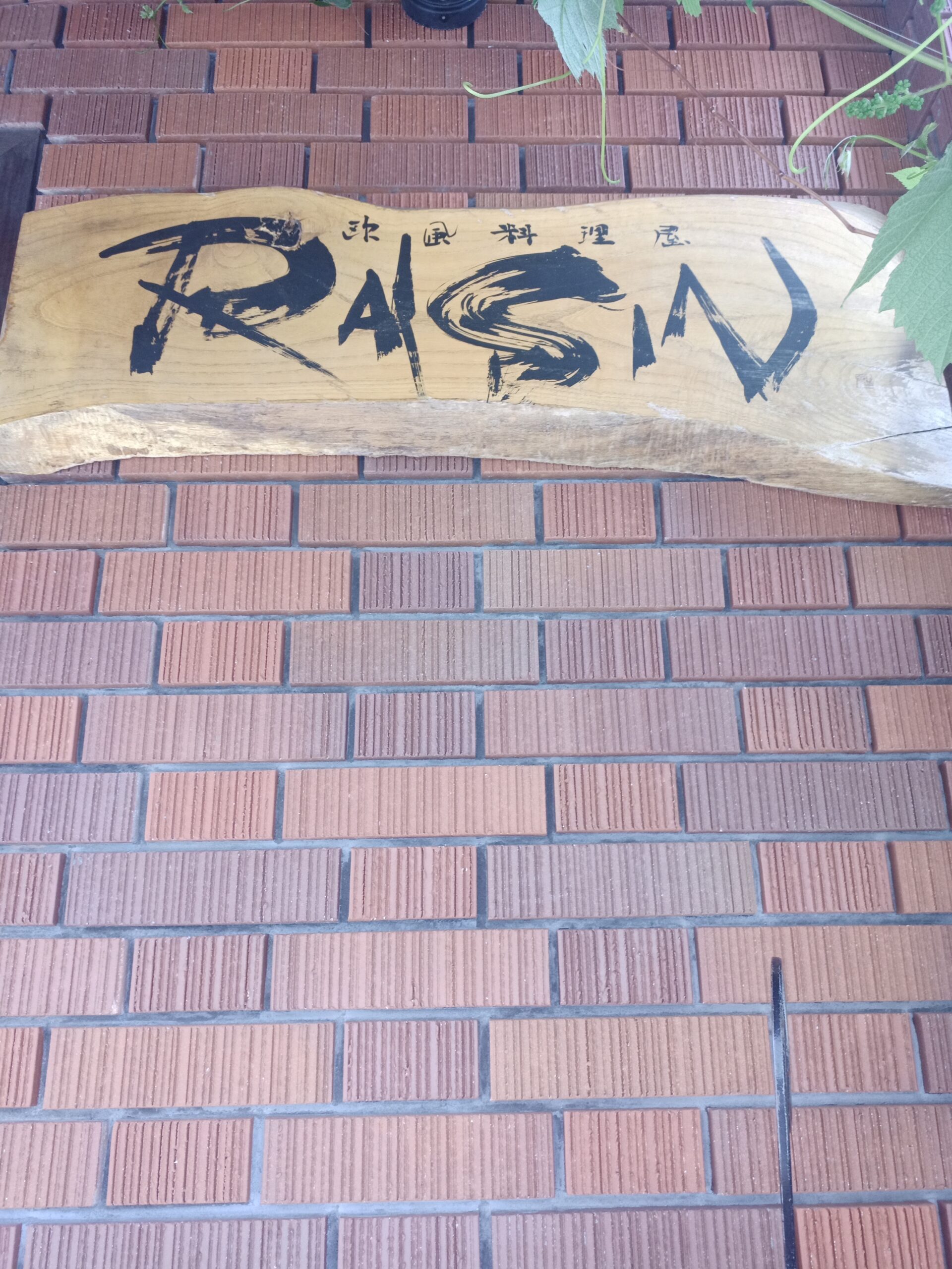 RAIZAN レザン
