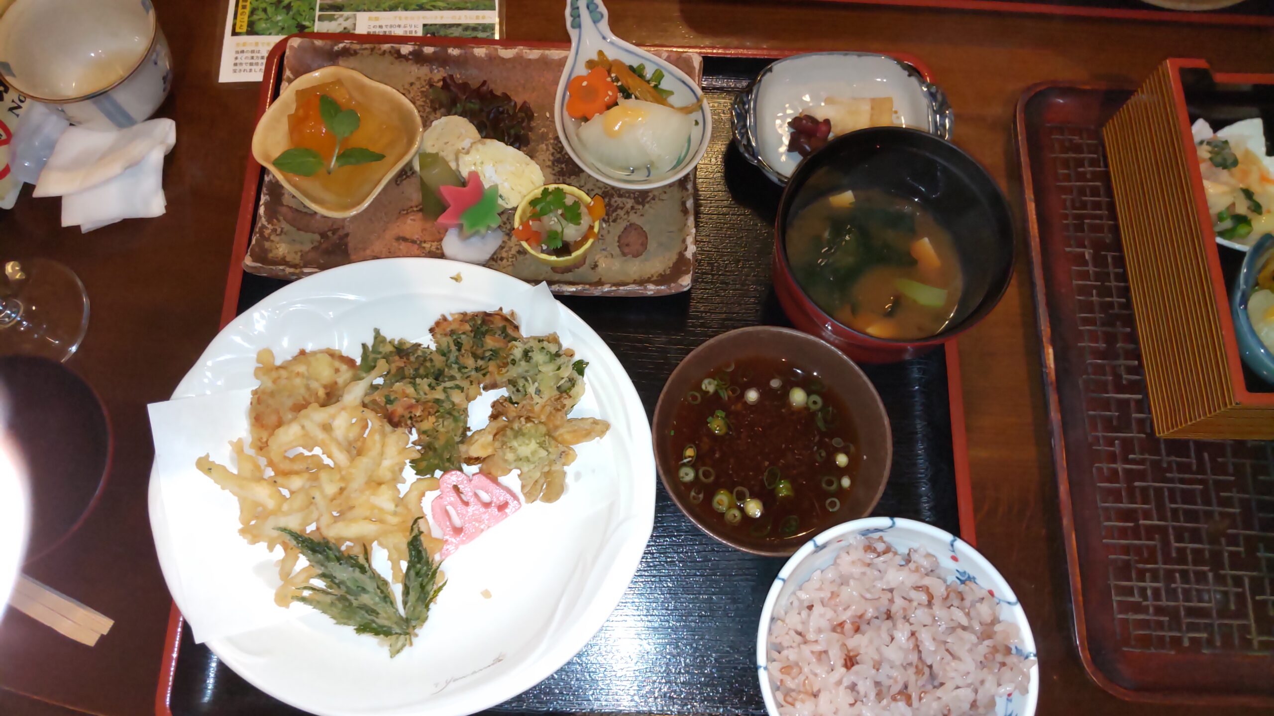 和風薬膳料理 京小づち